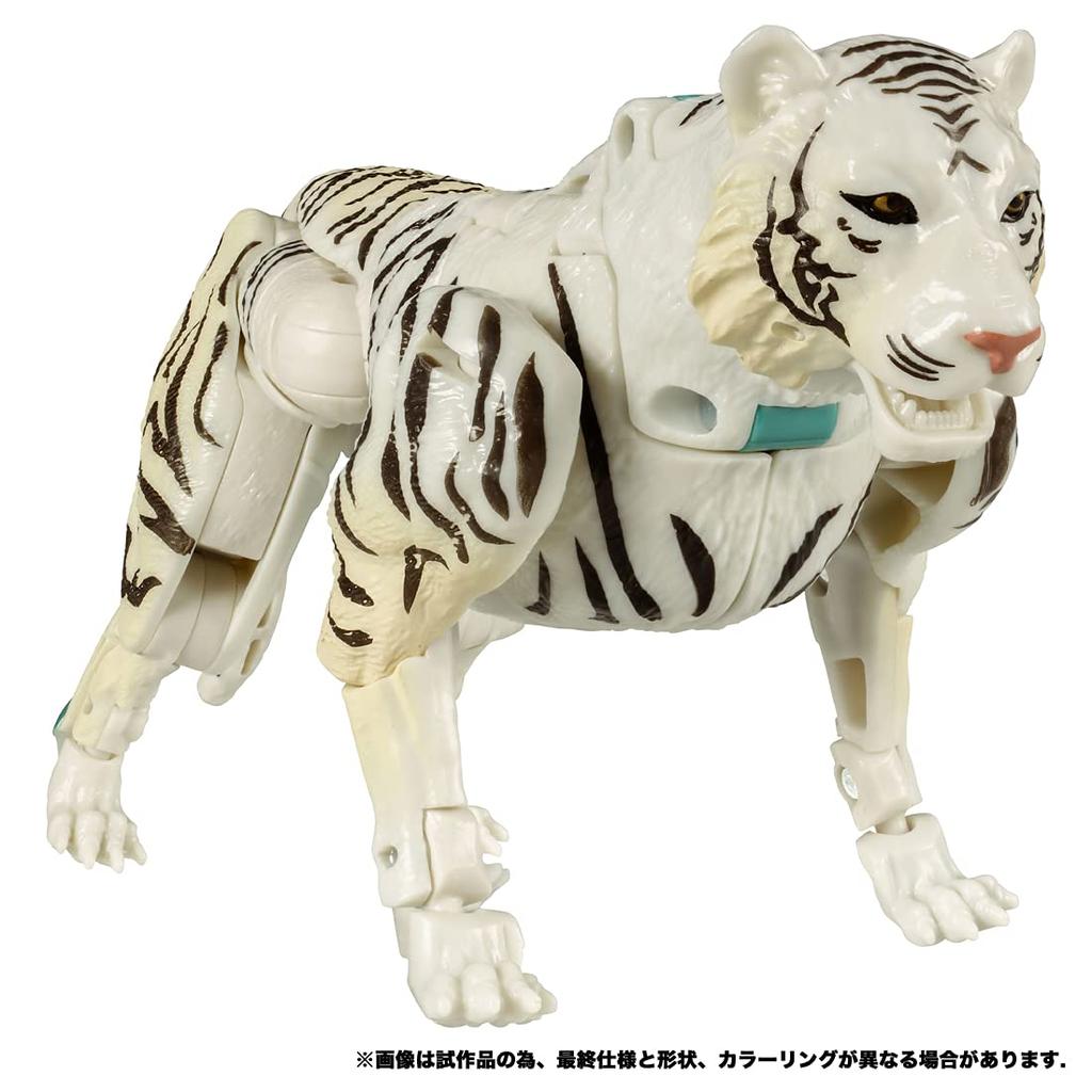 Transformers Kingdom Series Tigatron KD-14