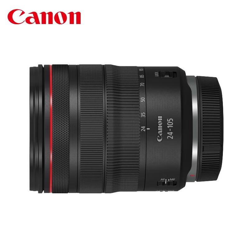 Canon RF Полнокадровые беззеркальные объективы
