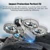 Protective Case For Neo Battery Drop Resistance Heat Dissipation Drone Heightened Tripod Mount Accessories