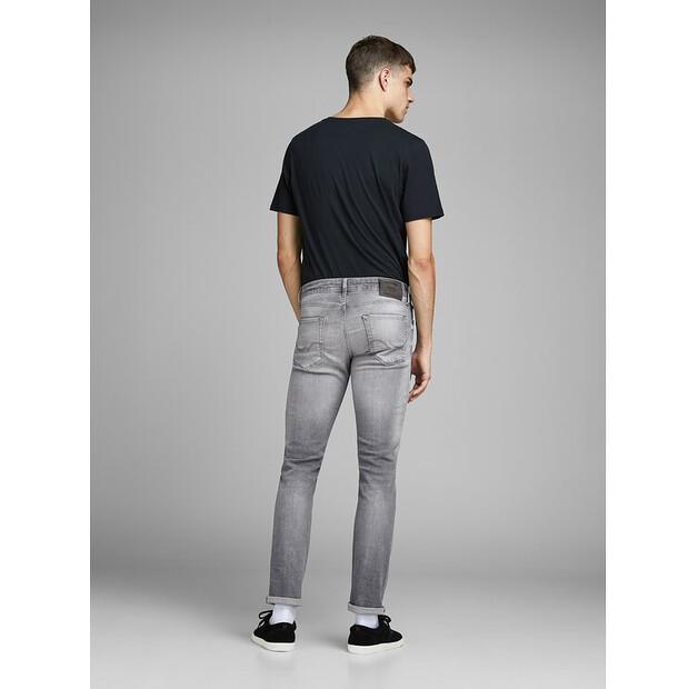 Джинсы Jack&Jones Glenn 12147024 серый Slim Fit