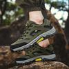 Hiking Shoes Winter Outdoor Sports Shoes Hiking Shoes Men's Non-slip Wear-resistant Hiking Shoes