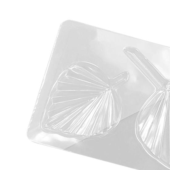 Useful BPA Free Easy To Release Attractive Decorative Leaf Modeling DIY Cake Chocolate Mold Baking Tools Chocolate Mold