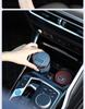 Porsche-Compatible Car Metal Ashtrays: Fits Cayenne, Macan, Panamera, 718, 911, Taycan