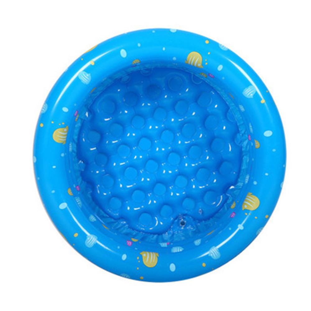 Детский надувной сухой бассейн
