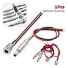 1Pcs DC099 DC Power Jack Socket Power Plug Connector Adapter  Wiring Assembly Accessory