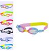 Мультяшные детские очки для плавания с защитой от запотевания, очки для плавания в бассейне для детей, девочек, мальчиков