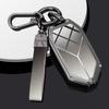 Чехол для ключа BYD Fangchengbao 5 и градиентный брелок-зеркальце для Leopard 5, Leopard 8 и Leopard 3. Подходит как мужчинам, так и женщинам.
