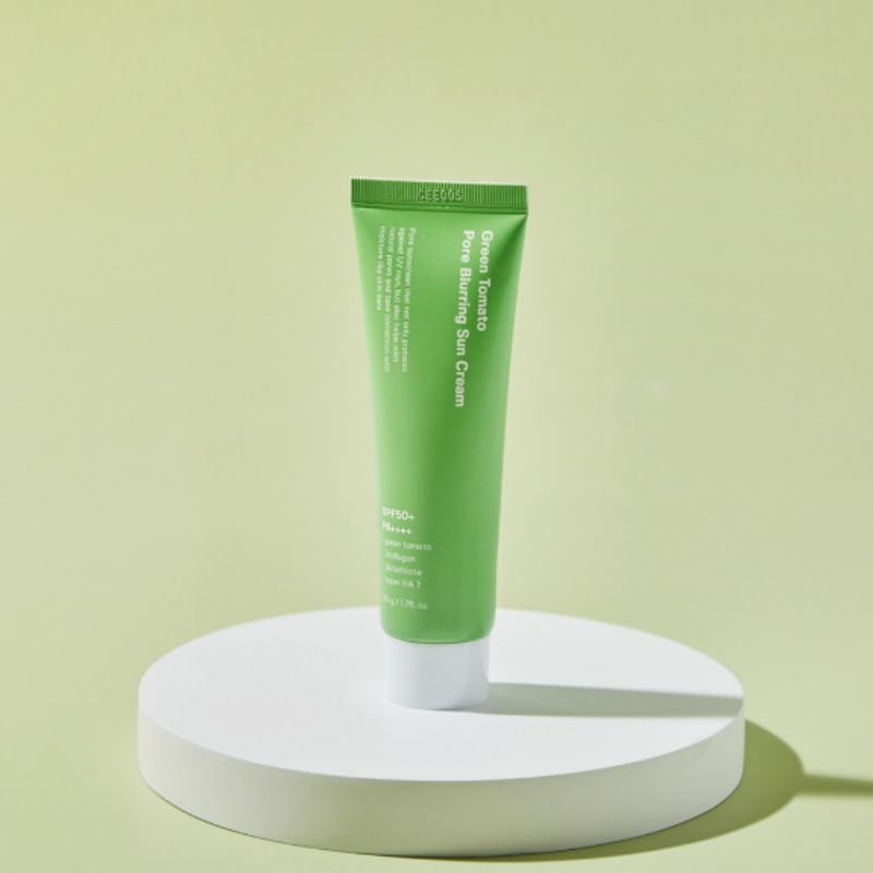 SUNGBOON EDITOR Солнцезащитный крем с томатом для сужения пор SPF50+ PA++++ 50 г
