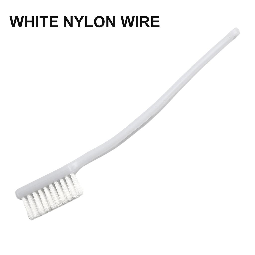 Ржавчина проволока серебро нержавеющая сталь проволока щетка черный очистка