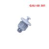 Rear Trunk Strap Hanger Clip GJ6J-68-301B77 For Mazda 6