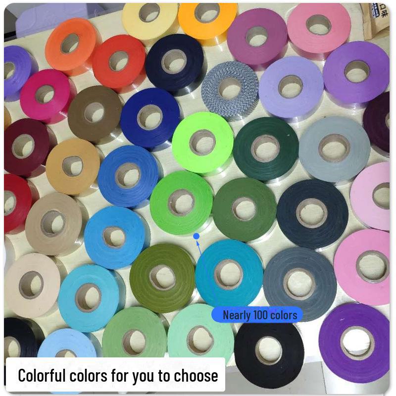 3 см полиэстеровая саржевая окантовочная лента для штор для одеял и подушек