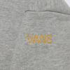 Vans Block By Block Solid Color Crew Neck Side Split Zipper Long Sleeve Sweatshirt Men Sweatshirt Gray VN000H2MGRH