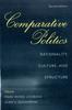 Книга Comparative Politics : Rationality, Culture, and Structure