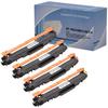Toner Cartridge - Brother - TN247/TN243 - 4 Pack - Black, Cyan, Magenta, Yellow