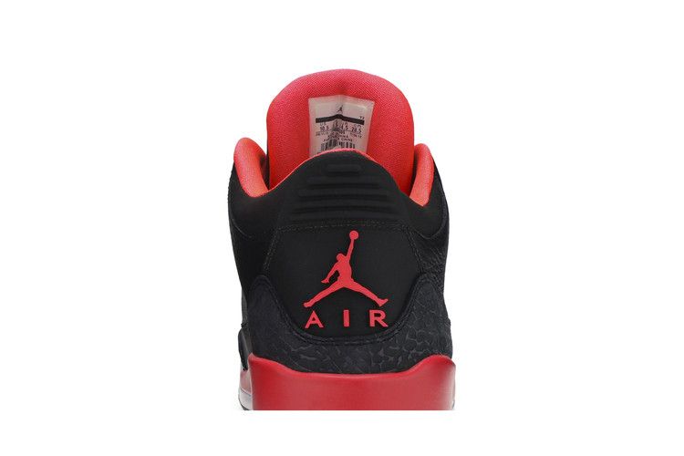 Men's Sneakers Air Jordan 3 Retro 'Crimson'