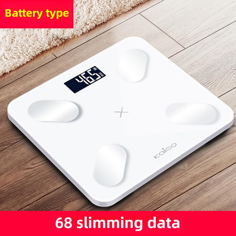 Intelligent Body Fat Scale Electronic Scale Weight Scale Household Adult Body Fat Measurement
