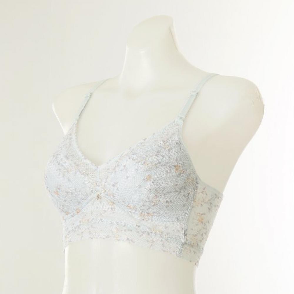 Venus Soft Bloom Bralette For Easy Wear[vbrn181]