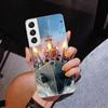 Чехол для телефона Военный Самолет Военный Корабль Истребитель для Samsung Galaxy S24 S25 Edge S26 Ultra S23 S22 S21 Plus S20 FE + Персонализированный Pr