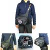 Водонепроницаемая сумка-пояс Garcia Fishing Tackle Bag из прочного нейлона 600D для активного отдыха