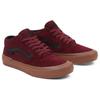 Vans Bmx Style 114 Casual Low Top Skate Shoes Unisex Sneakers Red Brown Black VN0A4BXLK10