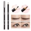 Useful Eyeliner Fashion Non-fading Wood Single-ended Rich Eyeliner for Women