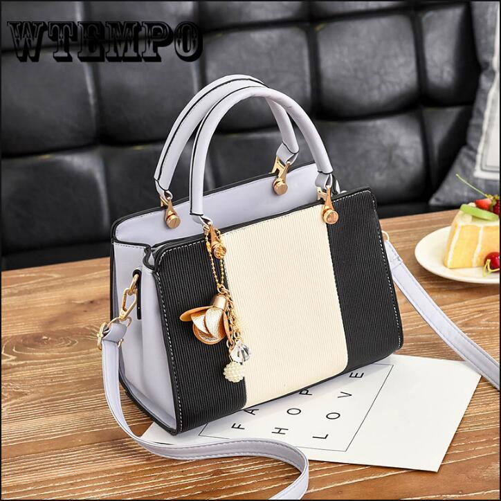 Charm Women Crossbody Bag Female Shoulder Bag Luxury Handbag Lady Totes Messenger Bags