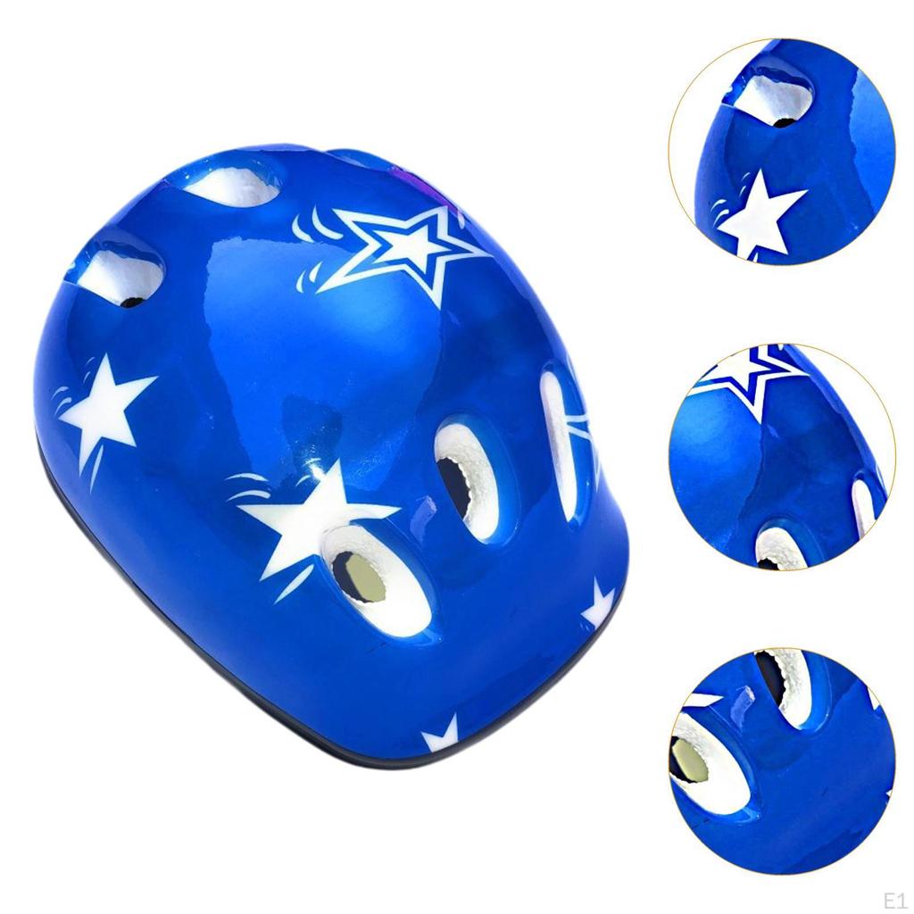 Велосипедный шлем для катания на роликах и велосипеде