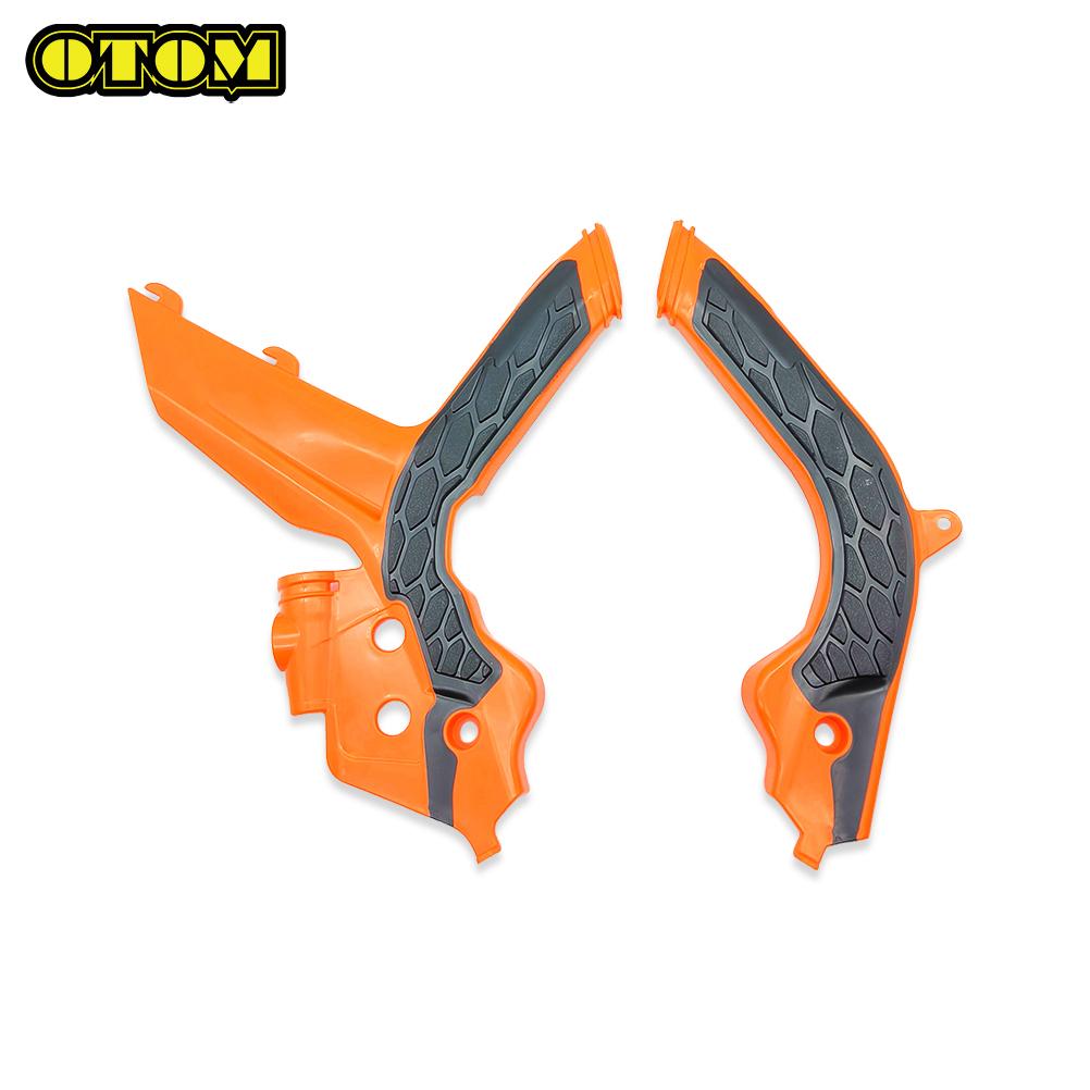 Motorcycle For KTM Frame Guard Protector Cover Protection SX SXF XC XCF EXC EXCF XCW XCFW 125 150 250 300 350 450 500 2023 Bikes