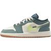 (GS) Air 1 Low We Outside 'Sea Glass Hasta' Kids' IB7112-001