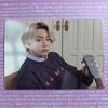 [USED] BTS Jungkook Trading Card March Box Photo Card JUNG KOOK