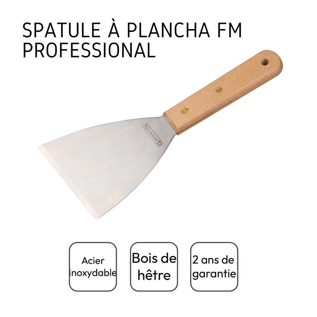 Spatula for Plancha 23 Cm FM Professional Ref. 21549