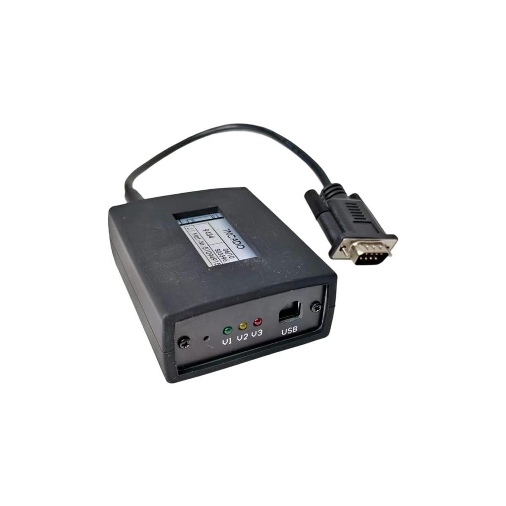 For Jungheinrich Judit 4 Incado Box Diagnostic Kit JUDIT Forklift Diagnostic Scanner Tool