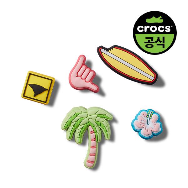 Crocs Zibitz Surfing 5 комплектов
