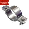 Stainless Steel Pipe Clamp