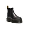 Dr Martens 2976 Женские Черные Металлик Платформа С Подкладкой из Искусственного Меха 27956012
