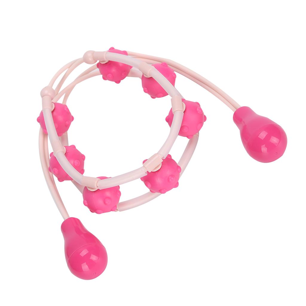 Бытовой массажер для спины и плеч, снятие усталости, шейный отдел позвоночника, поясной роликовый массажный пояс