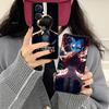 Чехол для мобильного телефона Death Note Kira Light для OPPO Reno 14 13 12 11 10 9 8 7 6 5 F T Pro 5G Цветной Печатный Чехол Роскошный Чехол