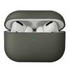 Etui do AirPods Pro UNIQ Lino Silicone Szare