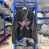 Travis Scott Graphic Print Oversized Hoodie Men Casual Cotton Blend Sweatshirt