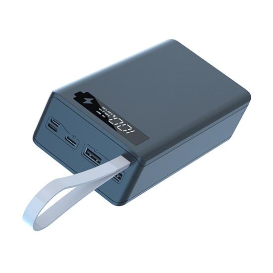 Корпус power bank C12 без пайки, съемный, DIY, 12x18650, QC PD, портативный корпус зарядного устройства для смартфона