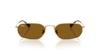 Солнцезащитные очки 0RB3947 ARISTA BROWN 57 мм