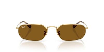 Солнцезащитные очки 0RB3947 ARISTA BROWN 57 мм