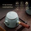 Ru Kiln Celadon Kung Fu Tea Set