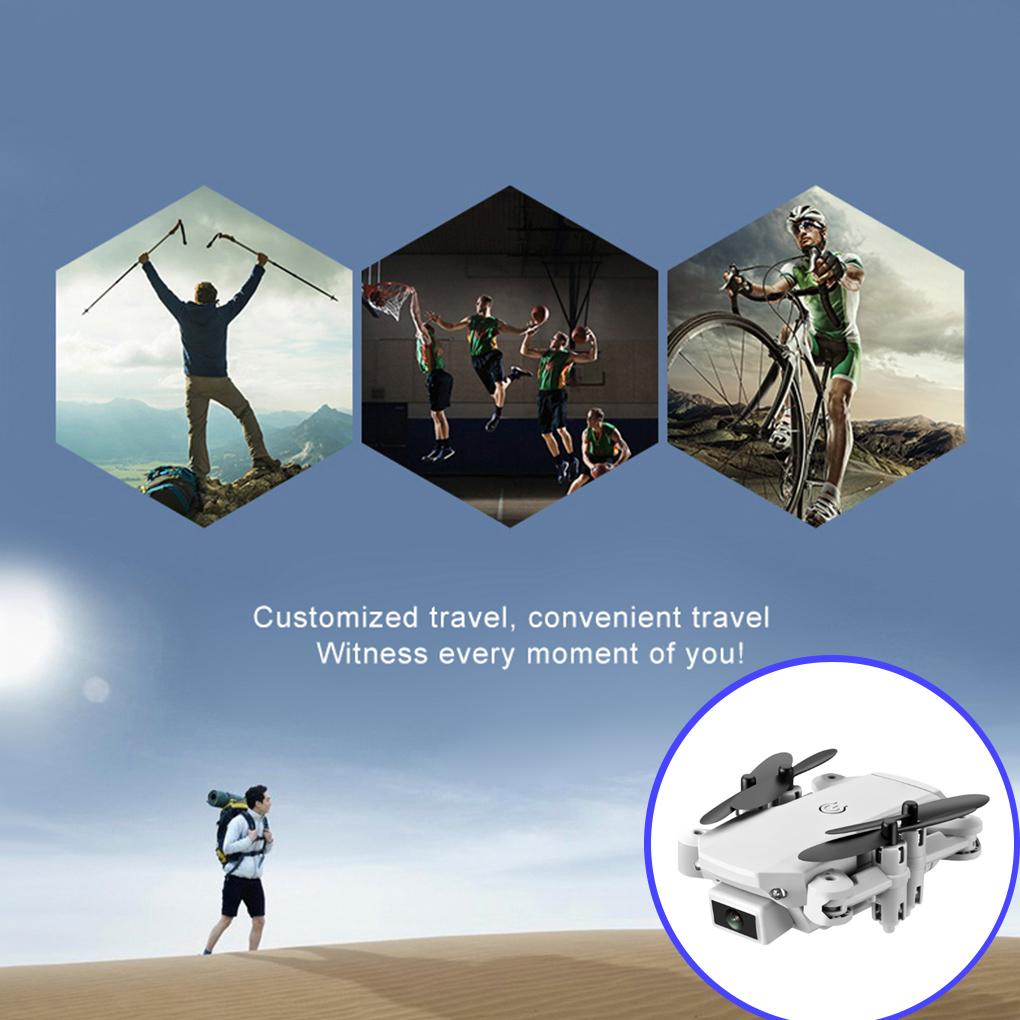 Складной RC Полет по точкам Пульт дистанционного управления Белый без камеры