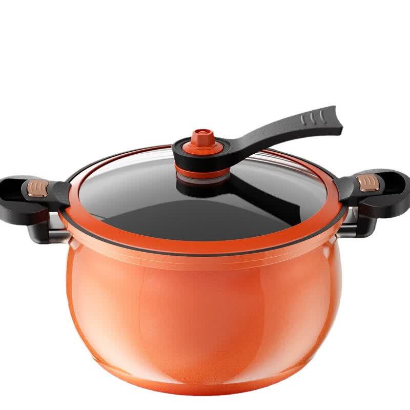 AUX 8L Chubby Micro-Pressure Soup Pot