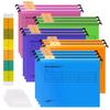 with Hook A4 Quick Labor Folder PVC Filing Cabinet Dividers New A4 Suspension Files  Office