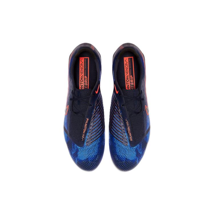 Nike Phantom Venom Elite Fg Obsidian Racer Blue AO7540-440