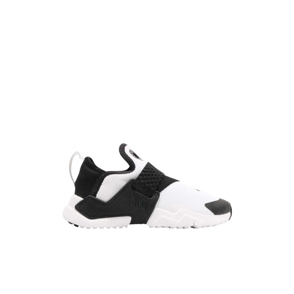 Nike Huarache Extreme PS Черно-белые детские кроссовки AH7826-101