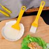 Multi Size Thin Sheet Ash Sweeping Barbecue Dust Removal Painter Keyboard Painting Cleaning Plastic Handle Brush