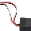 Adjustable Sensitivity RC Gyro Module Gyro Stability Module for SCX10 For RC Car Racing